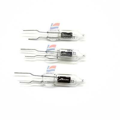 YJJ R2868 C10807-01 Metal Photoelectric Effect and Gas Multiplication Effect UVTRON Ultraviolet On/Off Detector Flame Sensor Demonstration Version