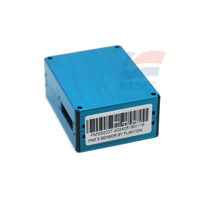 YJJ PMS5003T PM2.5 dust/Temperature and humidity two-in-one sensor module Air quality detection module