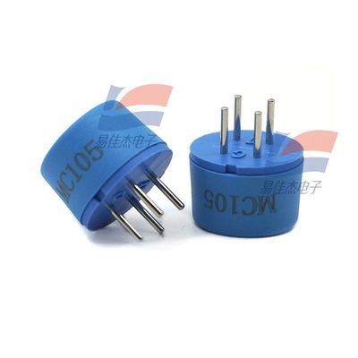 MC105 Catalytic Combustion - type Flammable Gas Sensor For Detecting The Concentration Of Flammable Gases And Organic Solvent Vapors In Industrial Sites