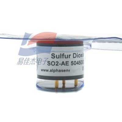 SO2-AE SO2-AF  Electrochemistry Sulfur Dioxide Sensor High Concentration Used For Flue Gas Detector Automobile Exhaust Monitor Various Sulfur Dioxide Detection Occasions