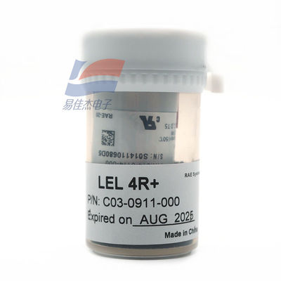 4R+ C03-0911-000 Combustible Gas Sensor Catalytic Bead Sensor For ToxiRAE Pro LEL
