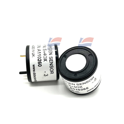 S+4OX-3 S+4OX3 S+4OX Electrochemical Gas Sensor High Quality Industrial Grade Gas Oxygen Sensor 3 Year Life Suitable For Portable Fixed Oxygen Detector Robust Design High Reliability High Performance