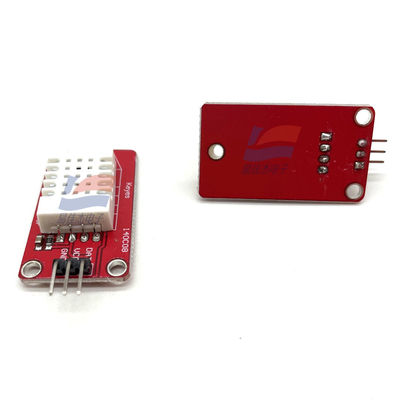 DHT22 Digital Temperature And Humidity Sensor For Industrial Automation Of Household Appliance Weather Station