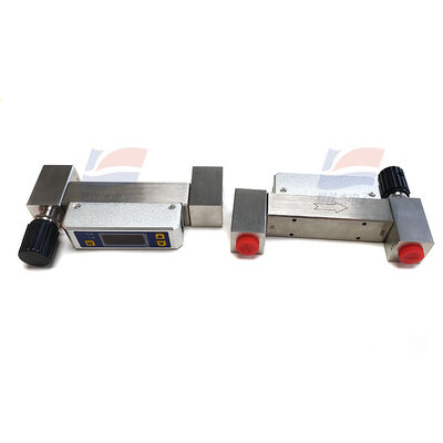 MF4608-R2-10-V-A  MF4608-R2-20-V-A MEMS-based Thermal Mass Flow Sensor for Industrial Process Control Laboratory Research