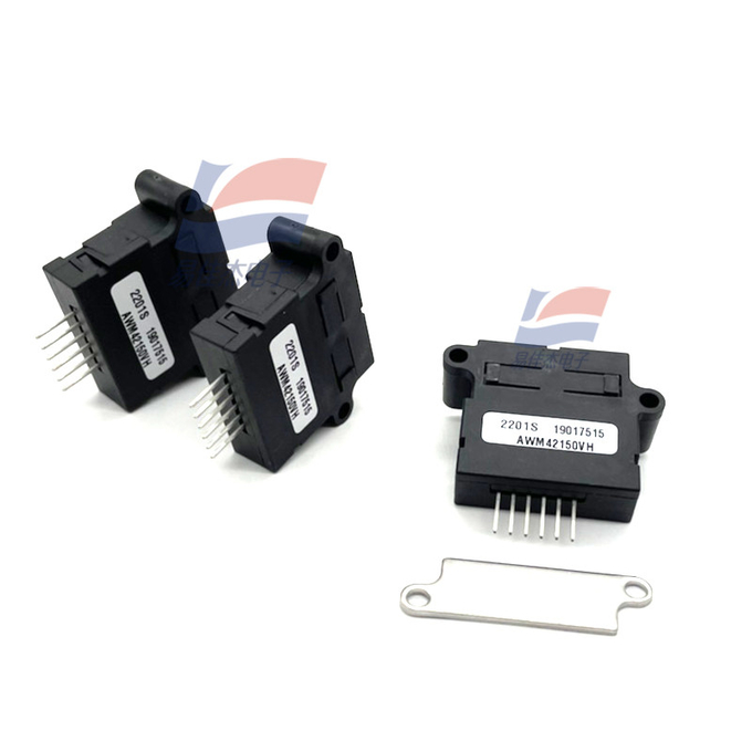 AWM42150VH Microbridge Medical Air Flow Sensor , Hydrogen Mass Flow