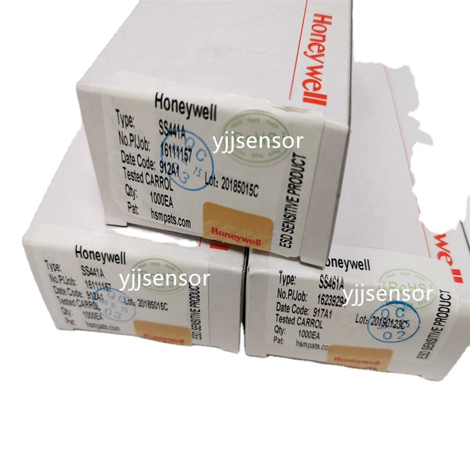 SS441A Hall Effect Sensor Bipolar Latching And Unipolar Digital