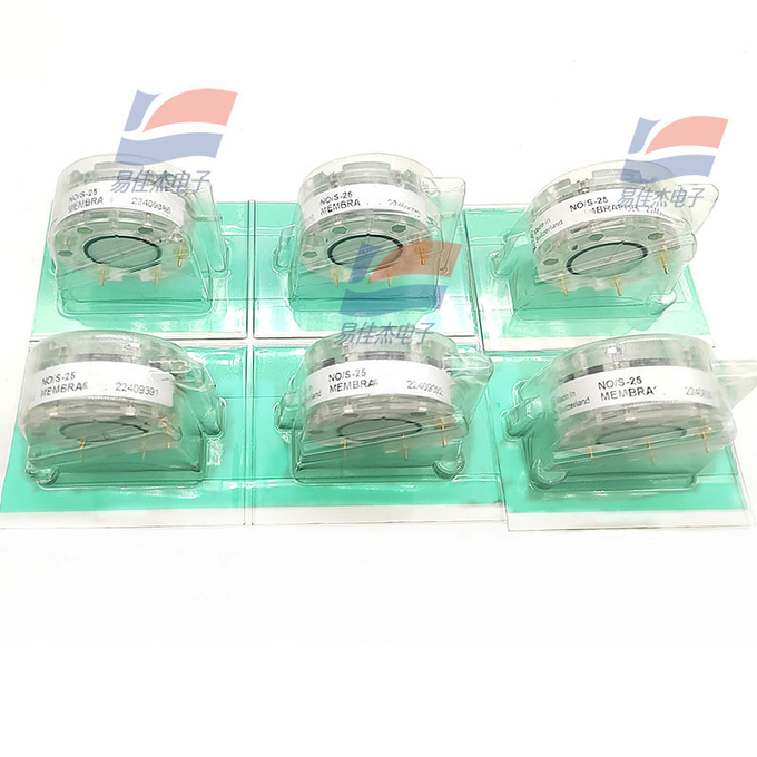 NO/S25 Nitric Oxide Gas Sensor Maximum Overload 50 ppm NO Gas In