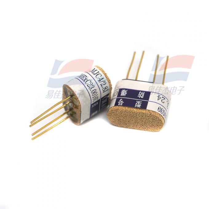 YJJ MJC4-2.8J 0~ 100% LEL Mine Gas Sensor For Catalytic Combustion