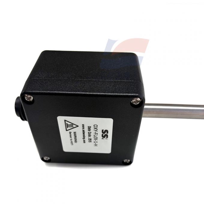O2 Sensor Zro2 YJJ OXY-FLEX-1-H High-Temperature Type Zirconia ZrO2 Through-Hole ...